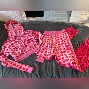NWOT SOLD OUT Jennifer’s Body Sugar Thrillz Tracksuit costume size XS